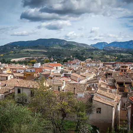 7 Pisos De Pueblo Affittacamere