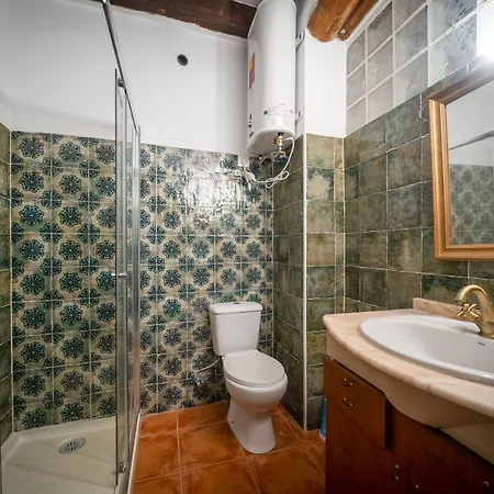 7 Pisos De Pueblo 3* Cocentaina