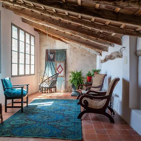 Casa de hóspedes 7 Pisos De Pueblo *
