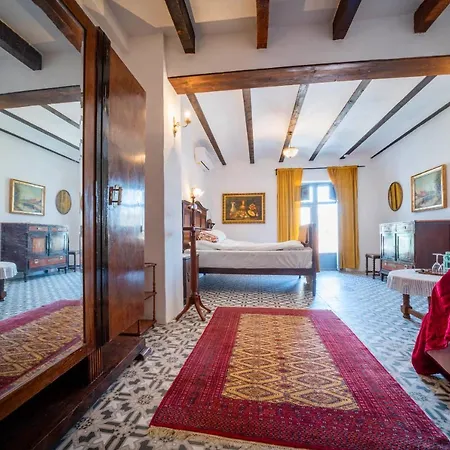 7 Pisos De Pueblo Casa de hóspedes Cocentaina