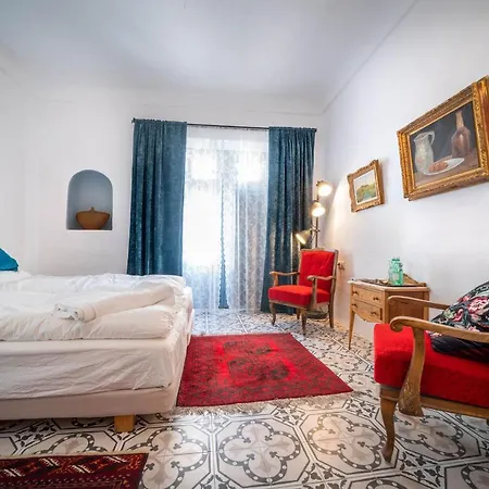Casa de hóspedes 7 Pisos De Pueblo