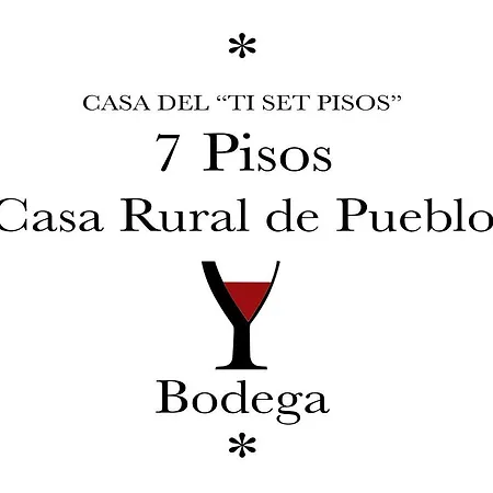 7 Pisos De Pueblo